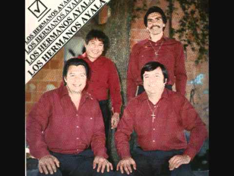 Los Hermanos Ayala - La Tia Chema.wmv