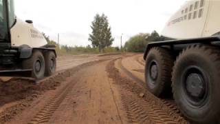 RM Terex - TG Series