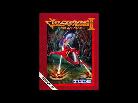 [C64] Cybernoid II: The Revenge Soundtrack