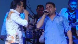 15. Nelson Velasquez &amp; Centeno - Qué Será de Mi (En Vivo)
