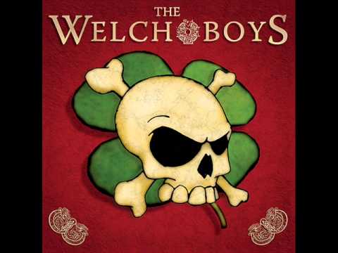 The Welch Boys - Drinking Angry
