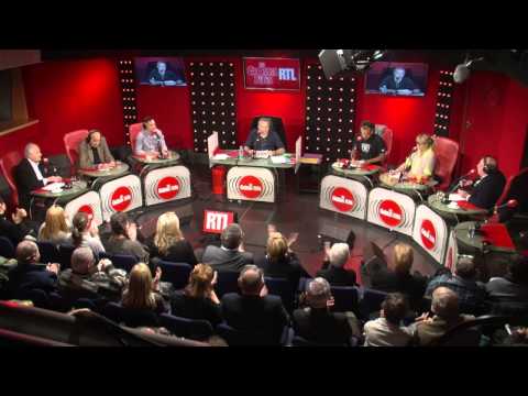 Bernard Mabille makes people jealous in Les Grosses Têtes - RTL - RTL