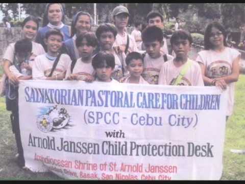 Saint Arnold Janssen Parish Acolytes