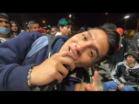 DECIVED vs ALEPH 8vos de final STREET FREESTYLER 06/11/21 👊