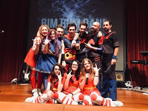 FRAMMENTI DI LIVE - 18/5/18 - LOCANDA BLUES - ROMA