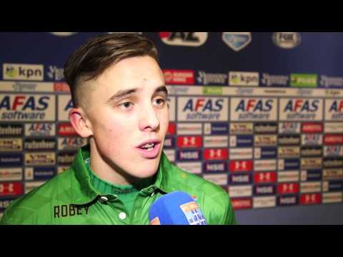 Nabeschouwing AZ - PEC Zwolle