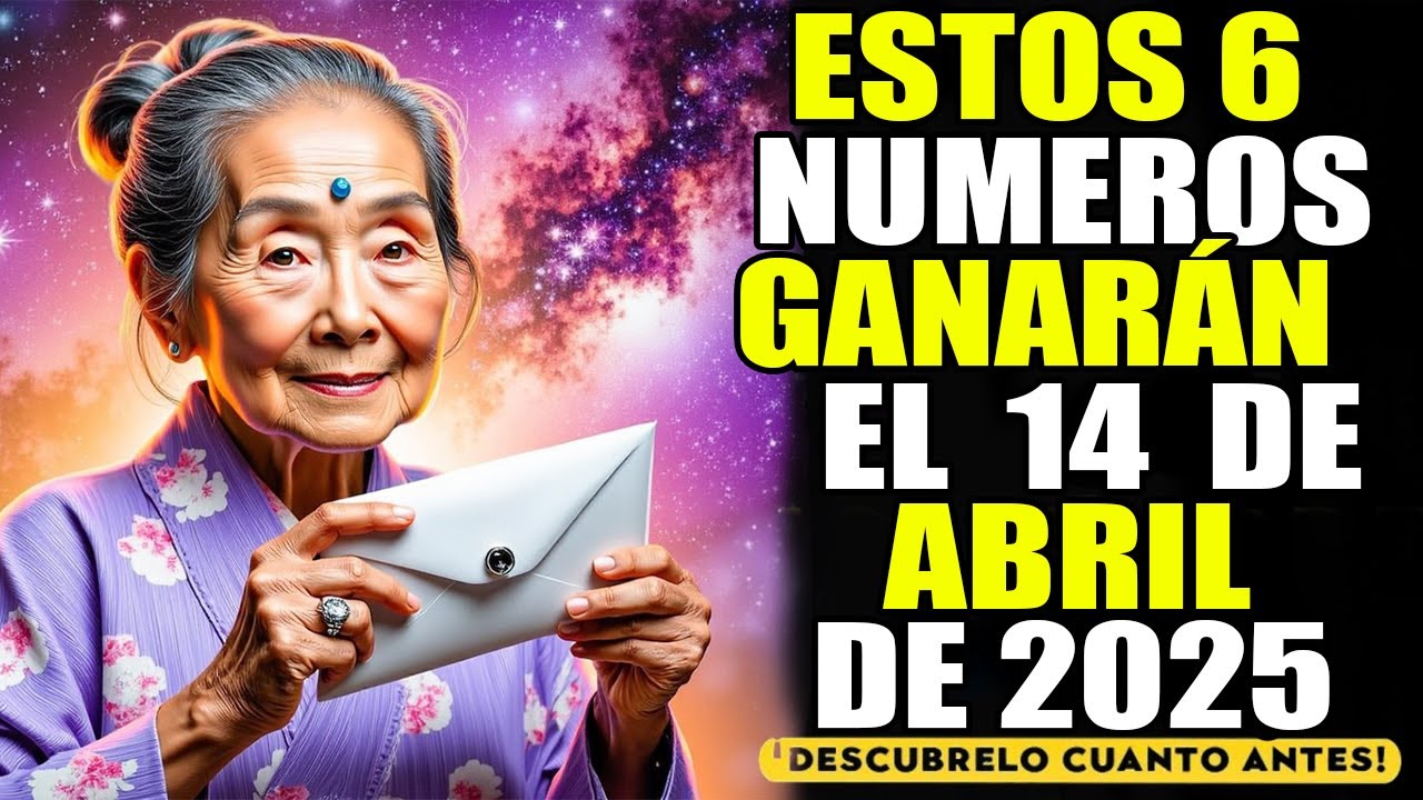 6 NÚMEROS DE LA SUERTE con MAYOR PROBABILIDAD de Aparecer el 24 de MARZO | Enseñanzas Budistas