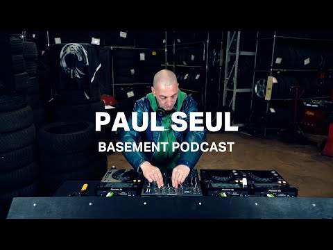 Paul Seul | Basement Podcast 90