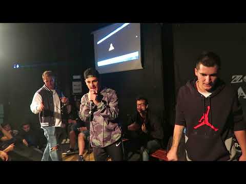 Mc Men vs Dirty Santi | Octavos | Euskal Battle