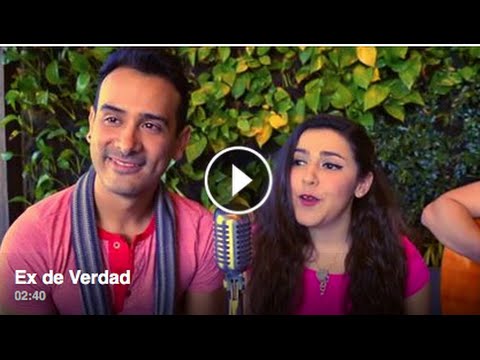 Ex de Verdad - Ha*Ash (Freddie Alva Cover)