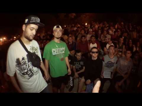 CUARTOS : SDLH & SWIT EME VS ERRIGE & CLIMENT - 2 VS 2 - El Sonido Del Under