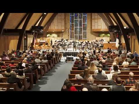 Rampage!, Todd Stalter - PYCO Concert Winds