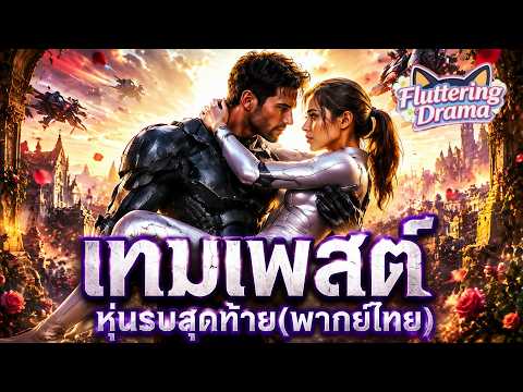 เทมเพสต์ หุ่นรบสุดท้าย(พากย์ไทย)#dramabox #drama#aivideo #aidrama  #movie