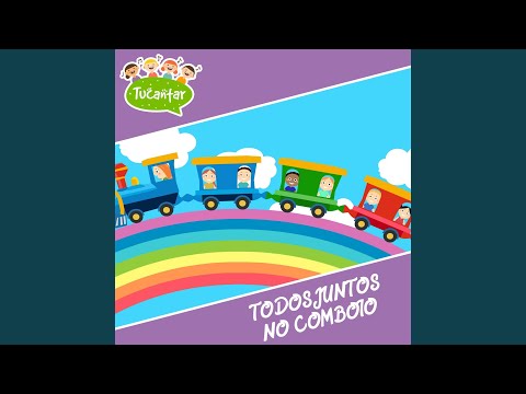 Todos Juntos no Comboio