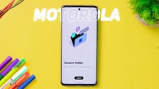 How to Create Secure Folders on Any Motorola Smartphone