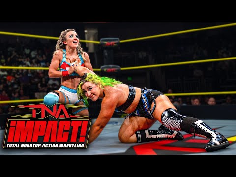 Xia Brookside Misses TNA Bound For Glory Due To Illness