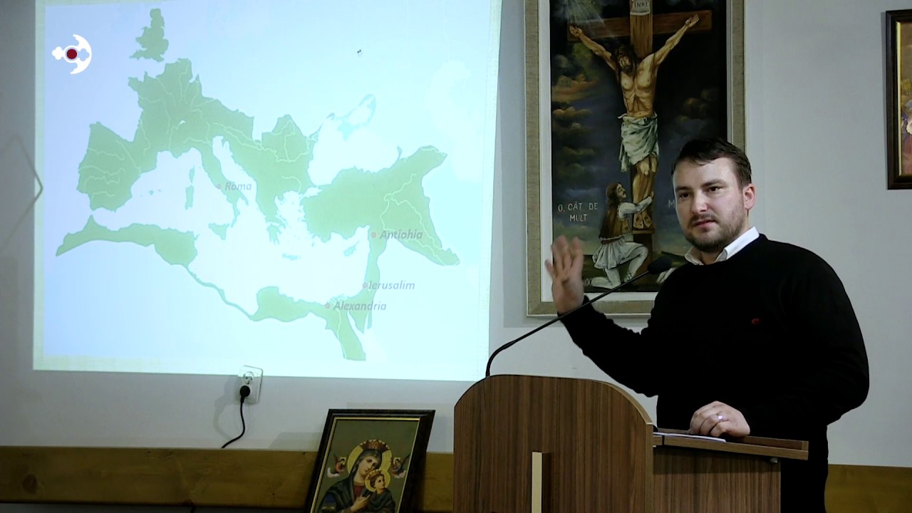 „Istoria Bisericească Universală” (I) – diac. Costel Căuș – Partea II