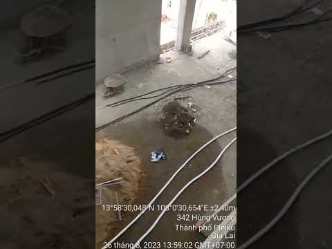 Thi công lắp đặt đường ống đồng máy lạnh