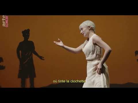 Sabine Devieilhe - Où Va La Jeune Hindoue (Bell Song) - Léo Delibes - Lakmé