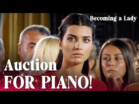 Hasret desperately wants Murat's piano back! - Episode 38 | Becoming a Lady