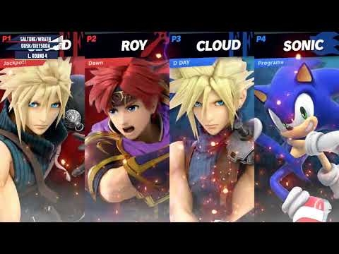 Off the Rails 2019 - Dusk/DietSoda VS Kola/Wrath -Doubles L. Top 12