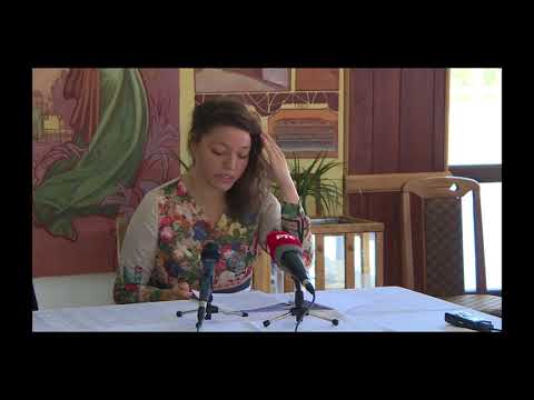 Marija Milovanovic: “Otkazano zbog bolesti glumca”