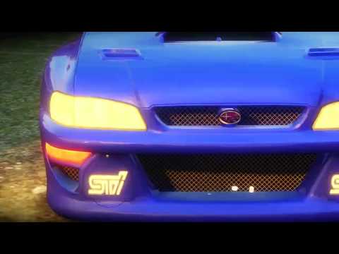 Forza Horizon Walkthrough Part 92 - "G-Shock 90s Classic"