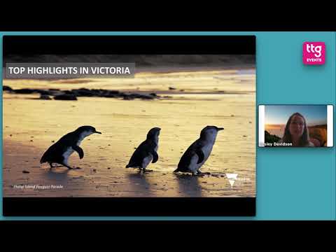TTG Aussie Fest 2023: Agent training – Visit Victoria