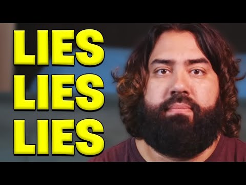 The Completionist Is A Lying Con Artist
