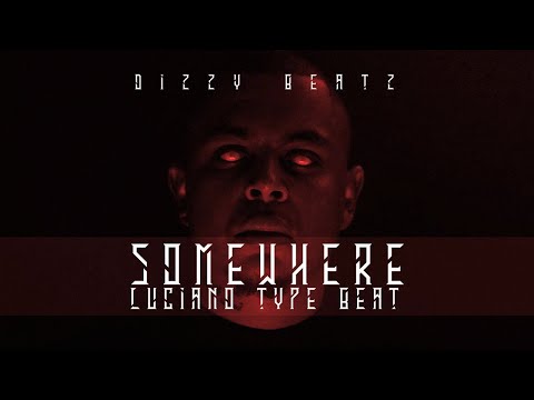 Luciano Type Beat ~ Somewhere | Drill Beat with Hook (prod. by Dizzy Beatz)