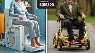 115 Advanced Amazon Gadgets That All Seniors Love