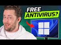 Is there a good FREE ANTIVIRUS? Best Free Antivirus for Windows (TOP 3)