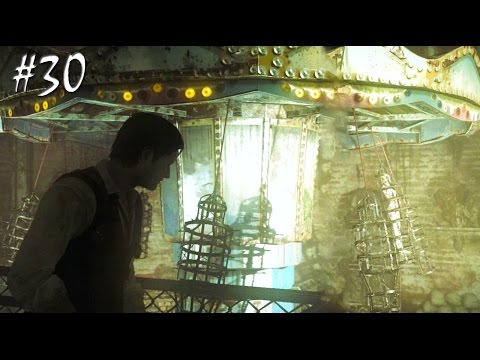The Evil Within - Walkthrough - Part 30 - Funhouse
