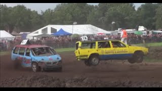 preview picture of video 'FINALE RODEO autocross Eelde 18-8-2013'