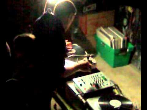 Vodárna Pod radobílem Litoměřice, JeZeDe Sound System 19.7.2008