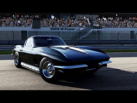 Forza Motorsport 5  Competition D Class Part 20