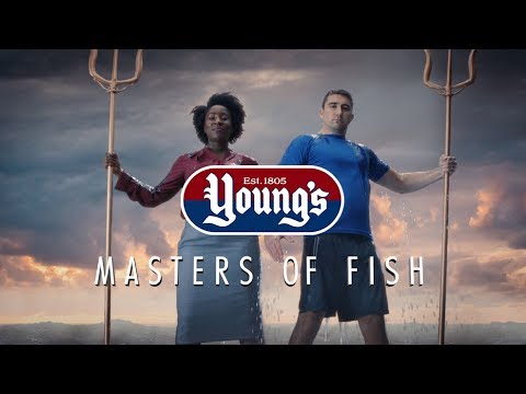 Young's Seafood: Masters of Fish