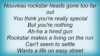 Sweet - Nouveau Rockstar Lyrics
