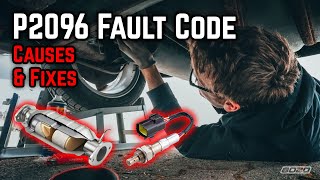 dtc p2096 quickly Fix