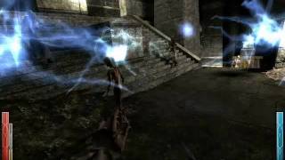 Dark Messiah of Might and Magic - Of Liches and Knights, Warriors and Mages