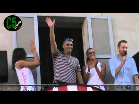 c5umbria   presentazione Calcetto Spello