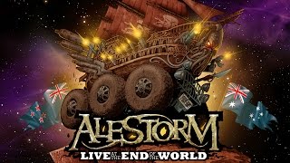 ALESTORM - Live At The End Of The World (Part 3)