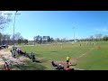 3/4/18 Goal and Assist LA FIRE vs Madisonville