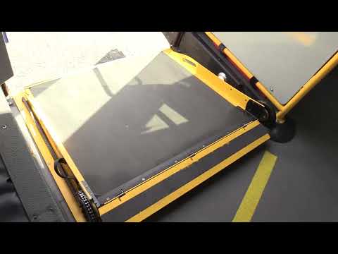 2016 Chevrolet Arboc Spirit of Mobility 18 Passenger + 2 Wheelchair ADA Shuttle Bus - S10320