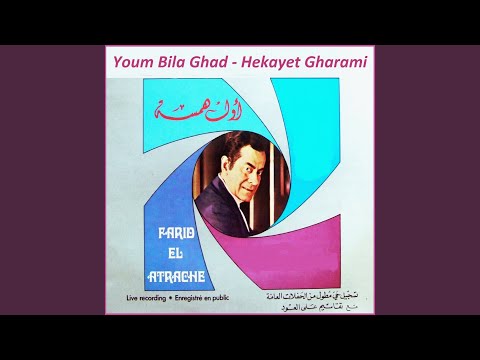 Hekayet gharami (Live)