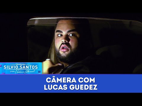 Hidden Camera with Artist: Lucas Guedez | Hidden Cameras (October 27, 2024)