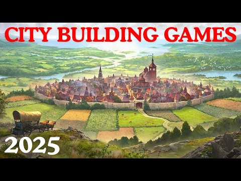 10 Best City Builder Games You Can Play Right Now