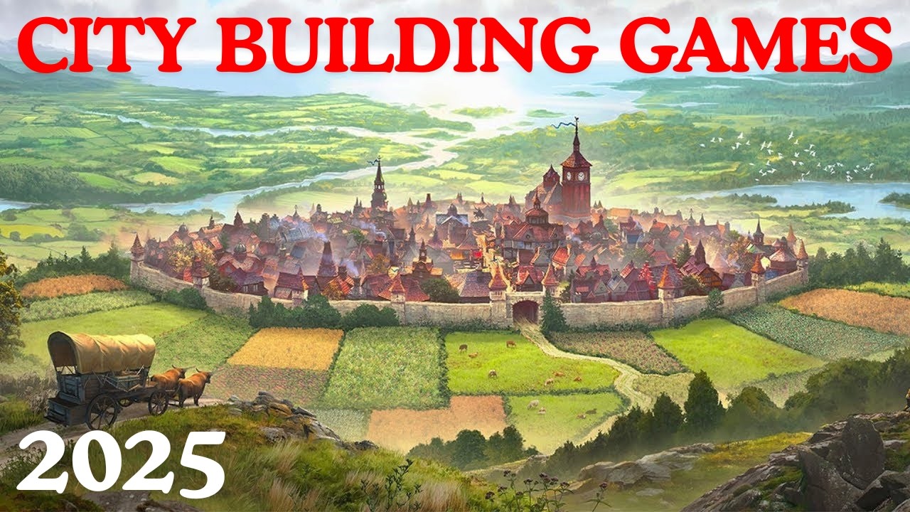 10 Best City Builder Games You Can Play Right Now