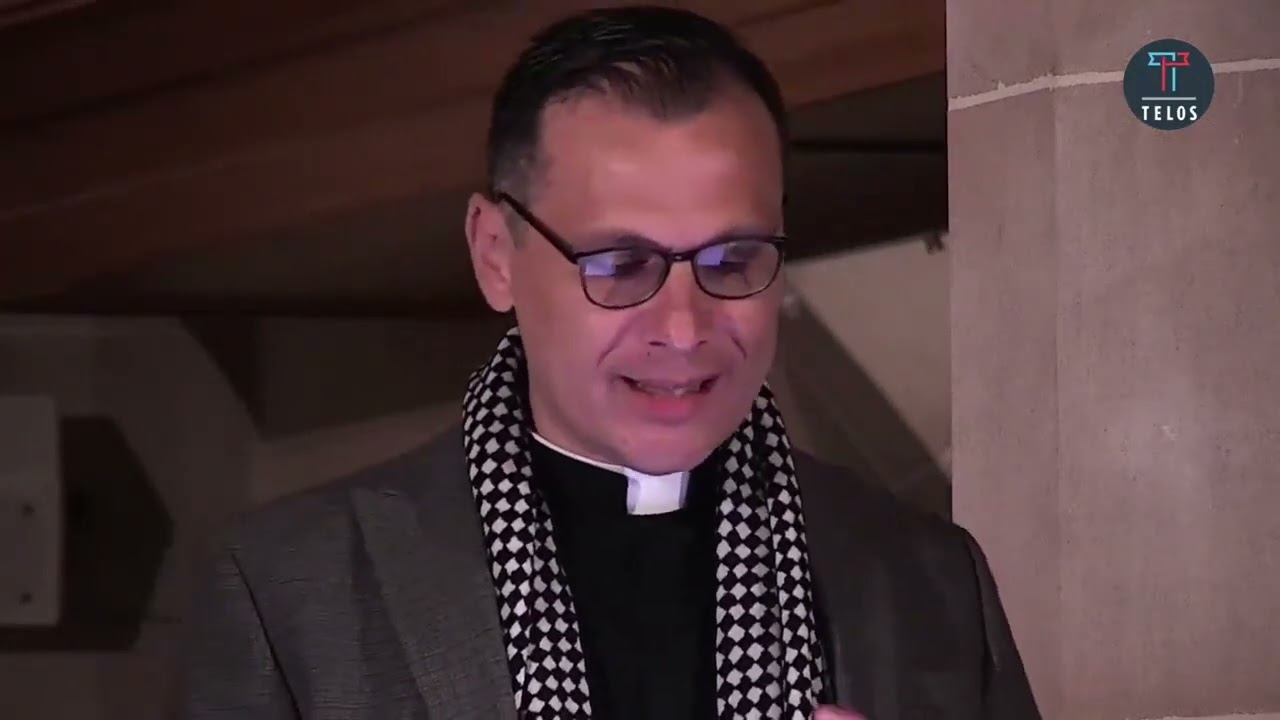 Munther Isaac First Baptist Church DC: A  Call to Lament and Repentance of Christian Zionism