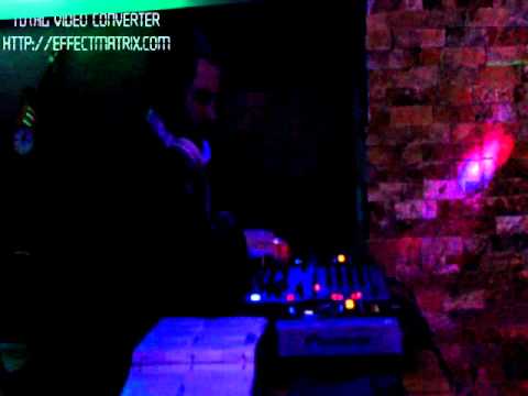 454 Club | DJ ORKAN UZUN Live Performance 11.03.2012